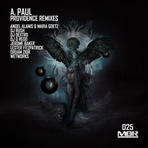 A.Paul - Providence Remixes [MBR025B]